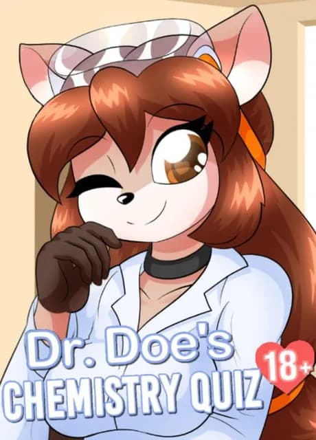 Dr. Doe's Chemistry Quiz