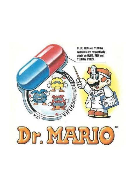 Dr. Mario