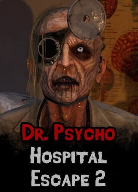 Dr. Psycho: Hospital Escape 2