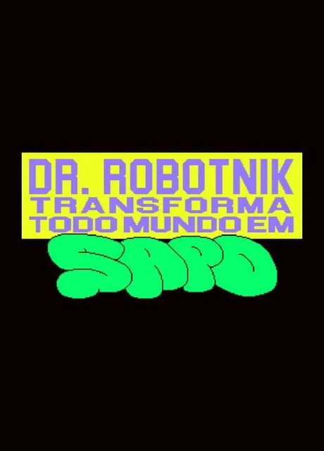 Dr. Robotnik Turns Everybody into Frogs