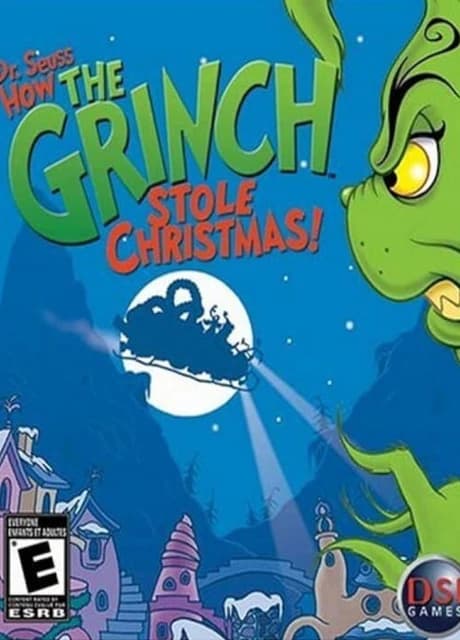Dr. Seuss: How the Grinch Stole Christmas!