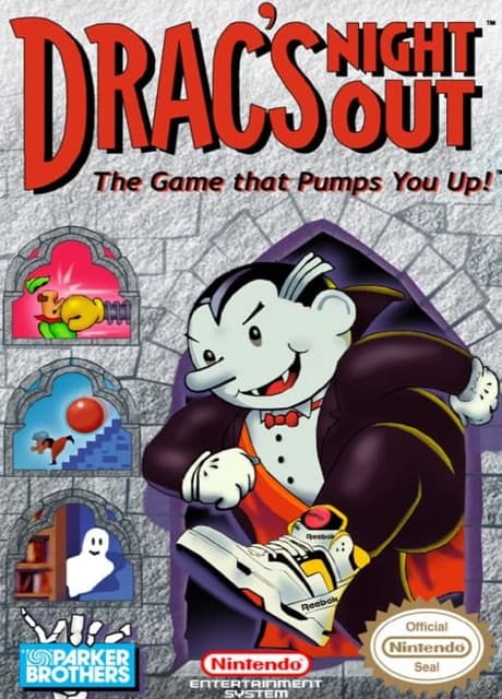 Drac's Night Out