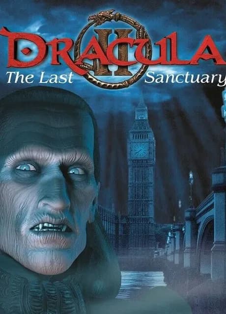 Dracula 2: The Last Sanctuary