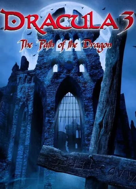 Dracula 3: The Path of the Dragon