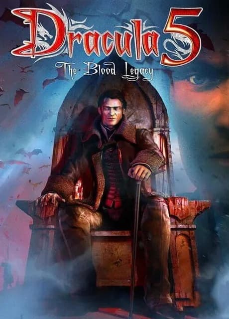 Dracula 5: The Blood Legacy