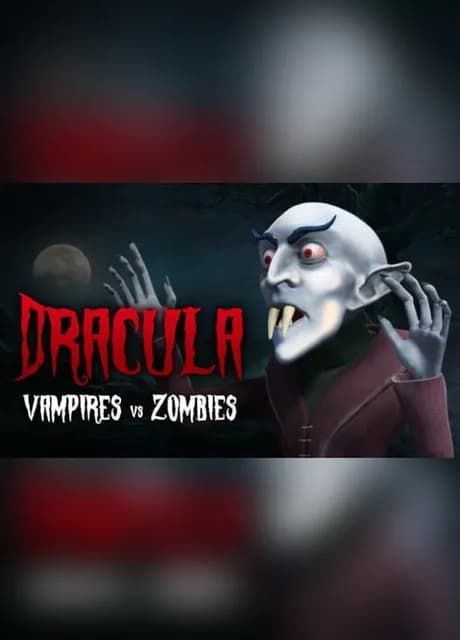 Dracula: Vampires vs. Zombies
