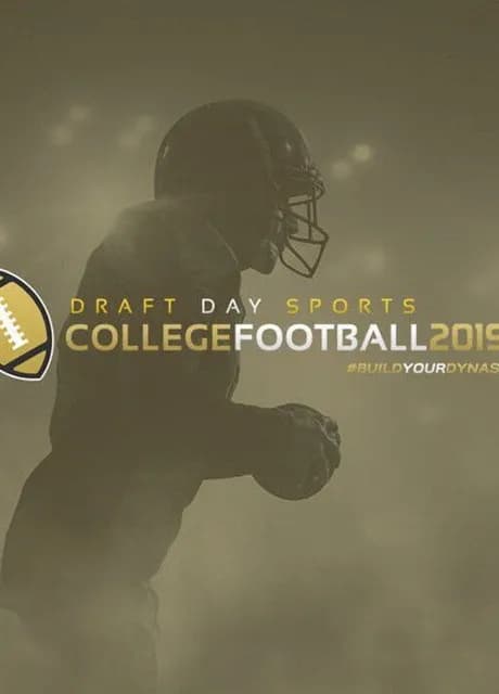 Draft Day Sports: College Football 2019
