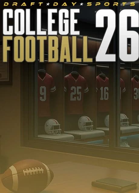 Draft Day Sports: College Football 2026