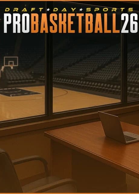 Draft Day Sports: Pro Basketball 26