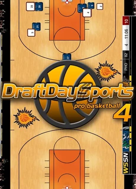 Draft Day Sports Pro Basketball 4