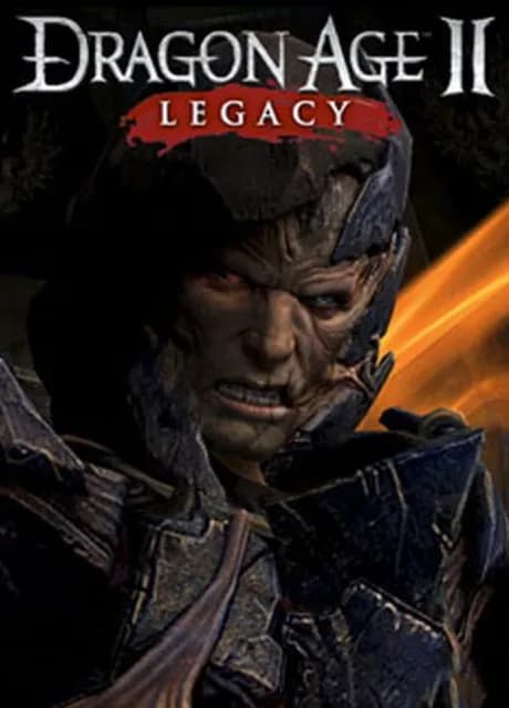 Dragon Age II: Legacy