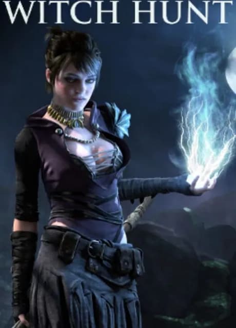 Dragon Age: Origins - Witch Hunt