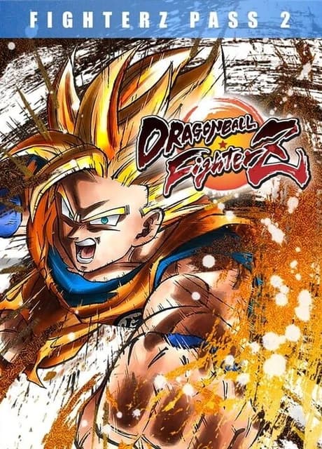 Dragon Ball FighterZ: FighterZ Pass 2