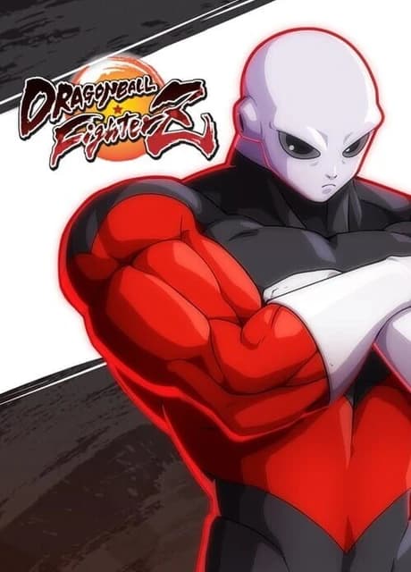 Dragon Ball FighterZ: Jiren
