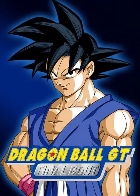 Dragon Ball GT: Final Bout