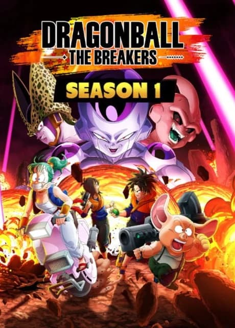 Dragon Ball: The Breakers - Season 1