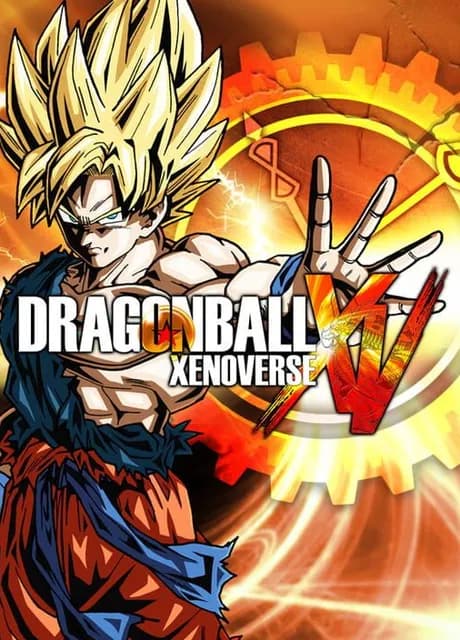 Dragon Ball: Xenoverse