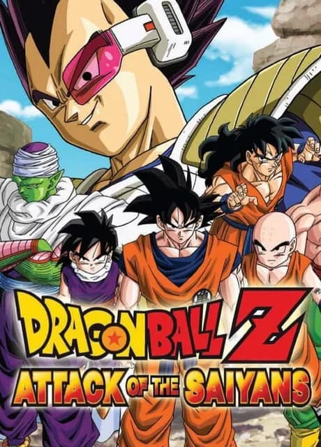 Dragon Ball Z: Attack of the Saiyans