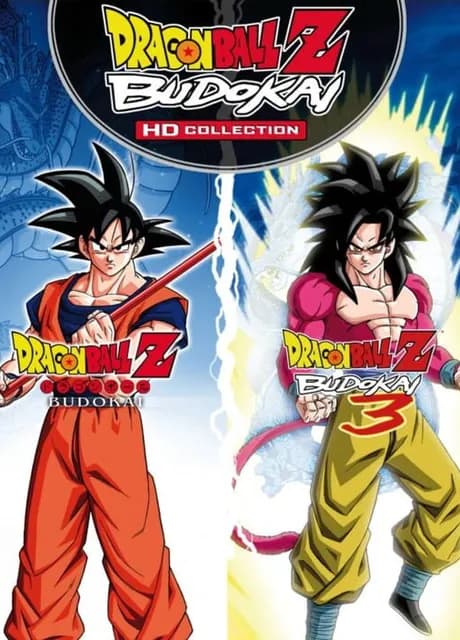 Dragon Ball Z: Budokai HD Collection