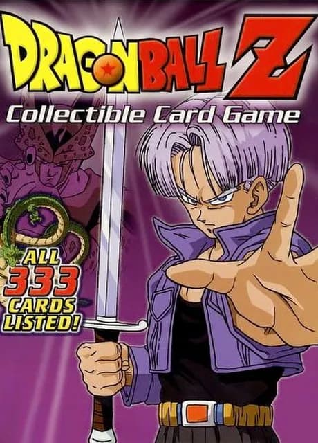Dragon Ball Z: Collectible Card Game