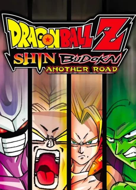 Dragon Ball Z: Shin Budokai - Another Road