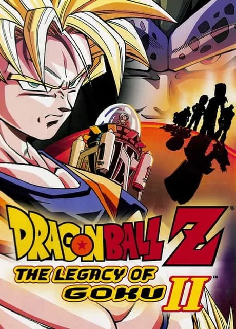 Dragon Ball Z: The Legacy of Goku II