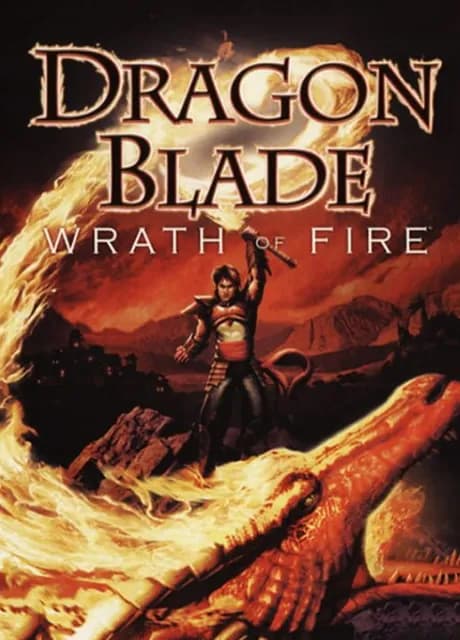 Dragon Blade: Wrath of Fire