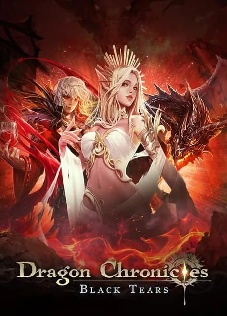 Dragon Chronicles: Black Tears