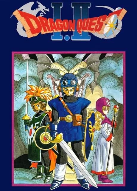 Dragon Quest I.II