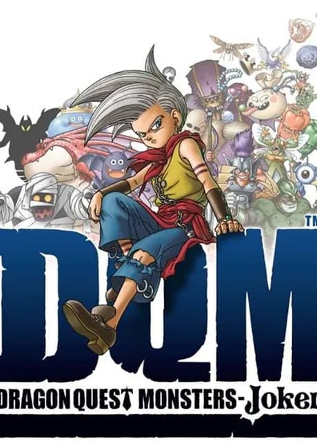 Dragon Quest Monsters: Joker