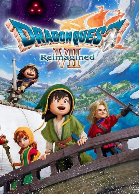 Dragon Quest VII Reimagined