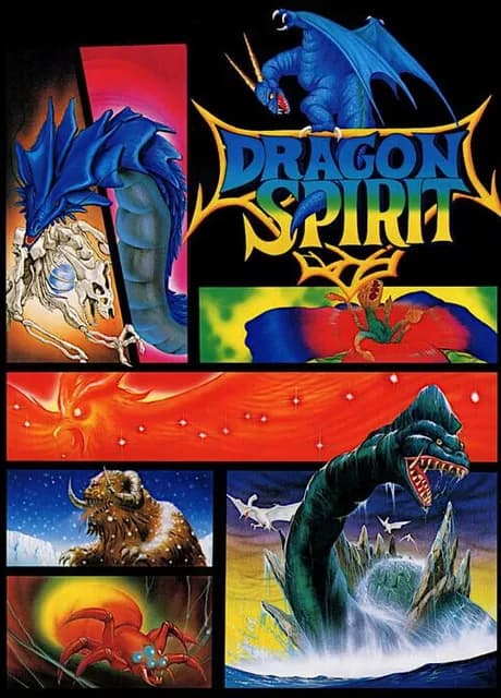 Dragon Spirit