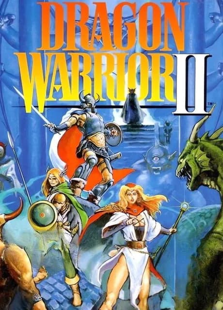 Dragon Warrior II