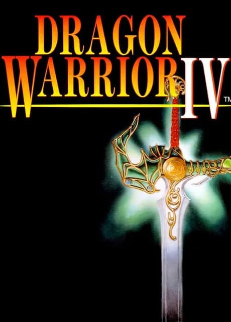 Dragon Warrior IV