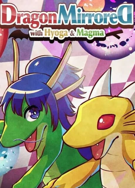 DragonMirrored with Hyoga & Magma