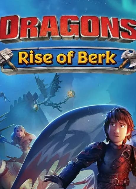 Dragons: Rise of Berk