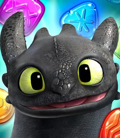 Dragons: Titan Uprising