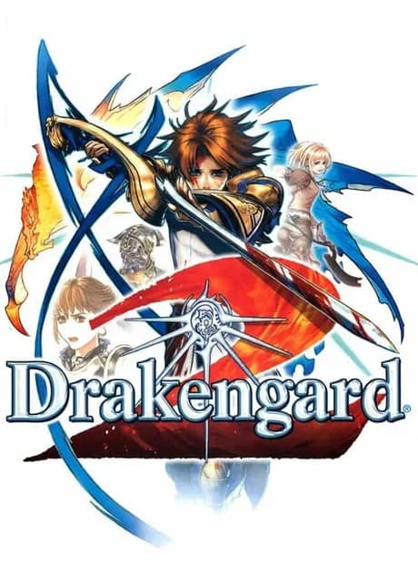 Drakengard 2