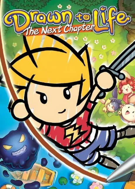 Drawn to Life: The Next Chapter