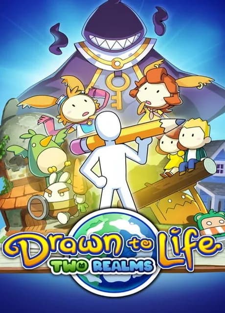 Drawn to Life: Two Realms