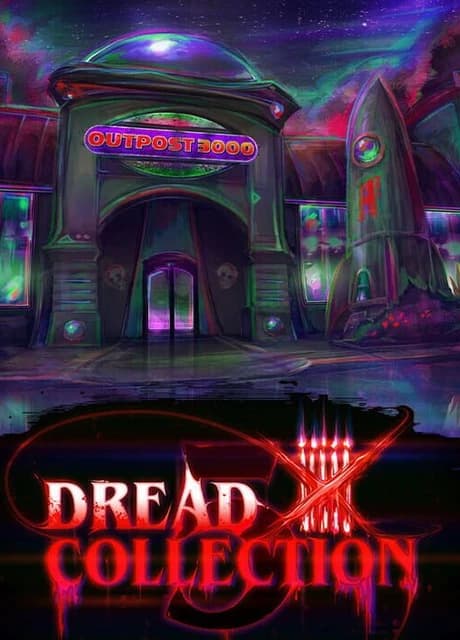 Dread X Collection 5