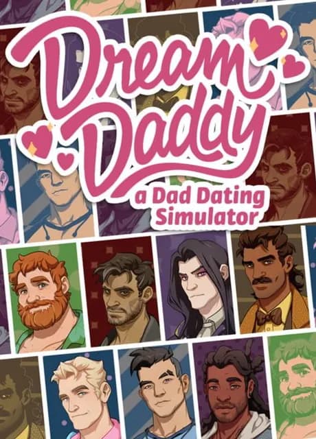 Dream Daddy: A Dad Dating Simulator