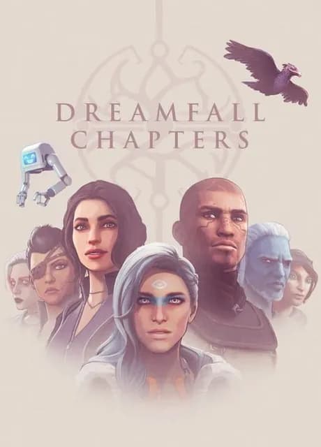 Dreamfall Chapters
