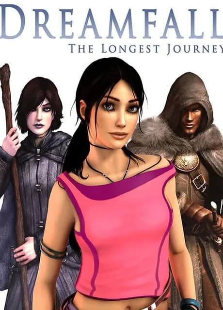 Dreamfall: The Longest Journey