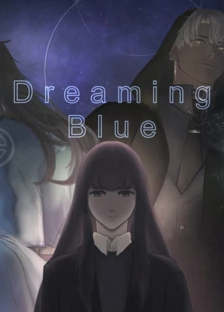 Dreaming Blue