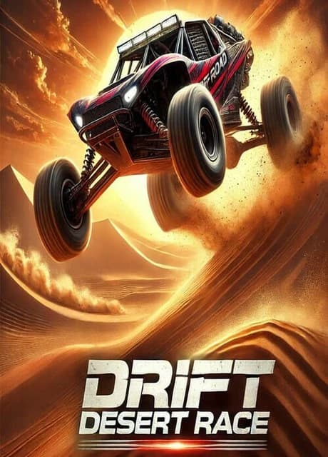Drift Desert Race