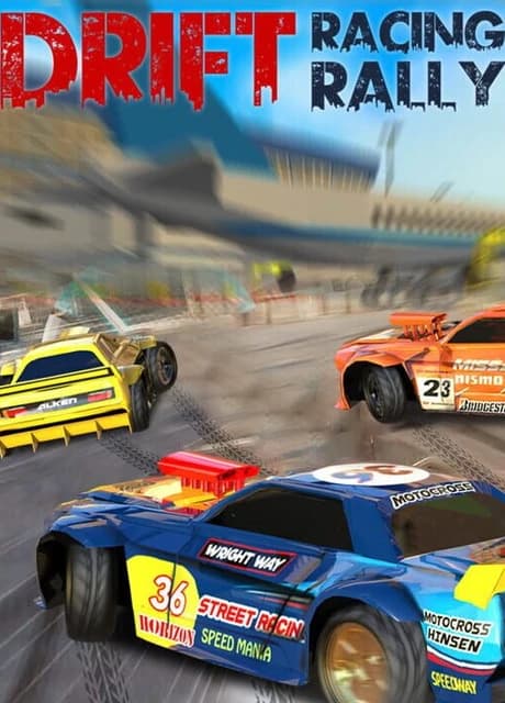 Drift Racing Rally