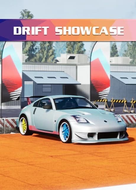 Drift Showcase