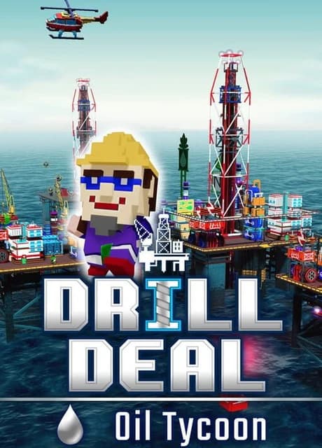 Drill Deal: Oil Tycoon