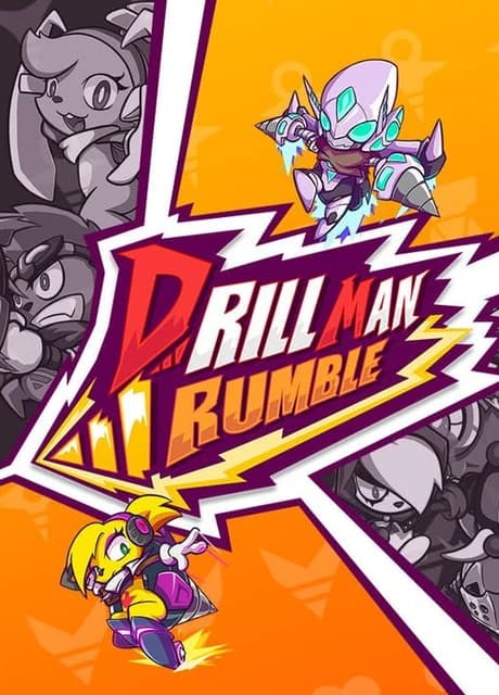 Drill Man Rumble